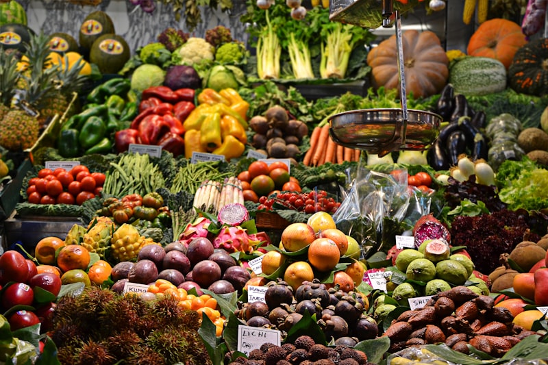 Italian market