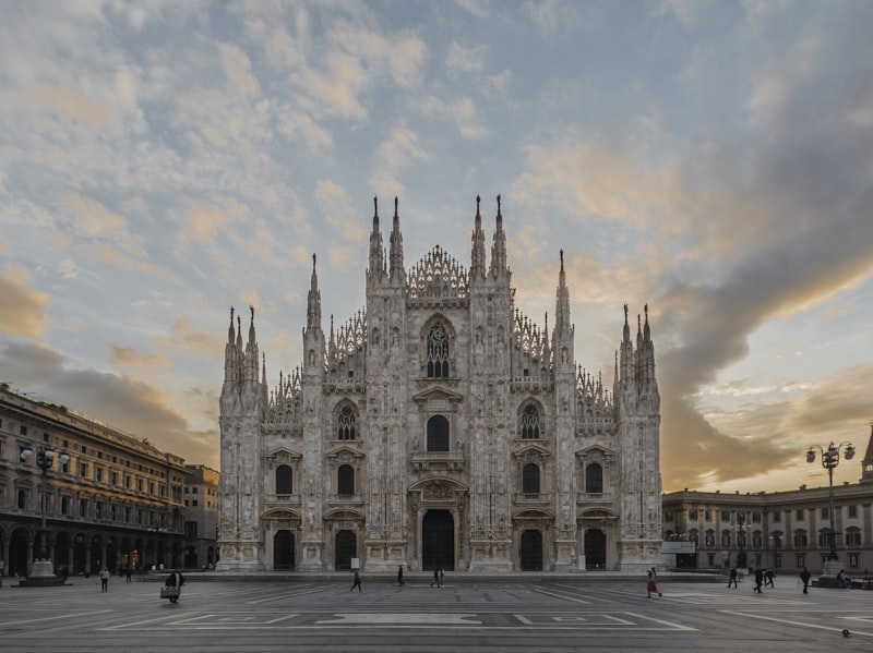 Milano Duomo